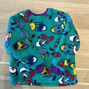 Disneyland Exclusive Unisex Donald Duck Sweater